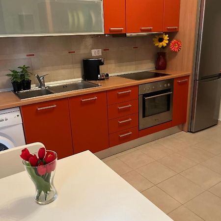 Christella Corfu Town Apartment Bagian luar foto