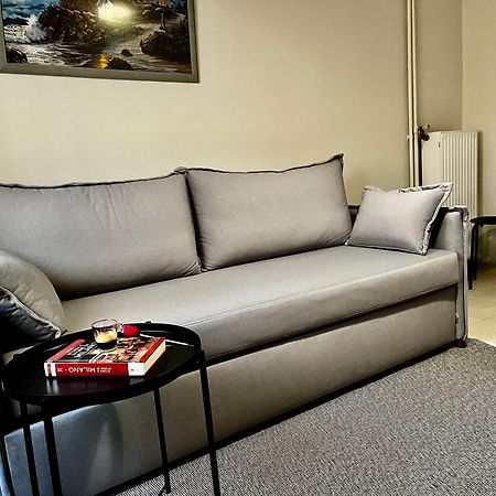 Christella Corfu Town Apartment Bagian luar foto