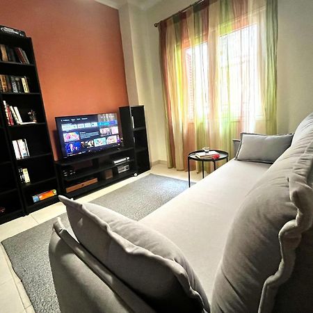Christella Corfu Town Apartment Bagian luar foto