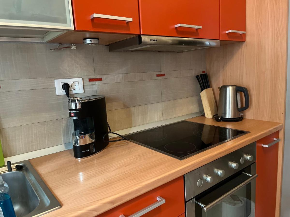 Christella Corfu Town Apartment Bagian luar foto