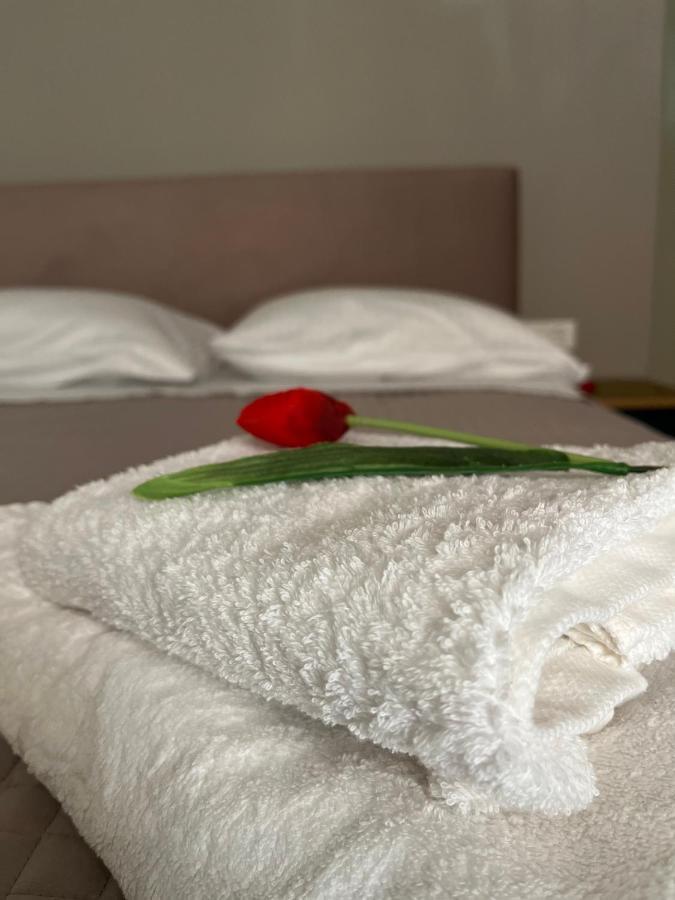 Christella Corfu Town Apartment Bagian luar foto