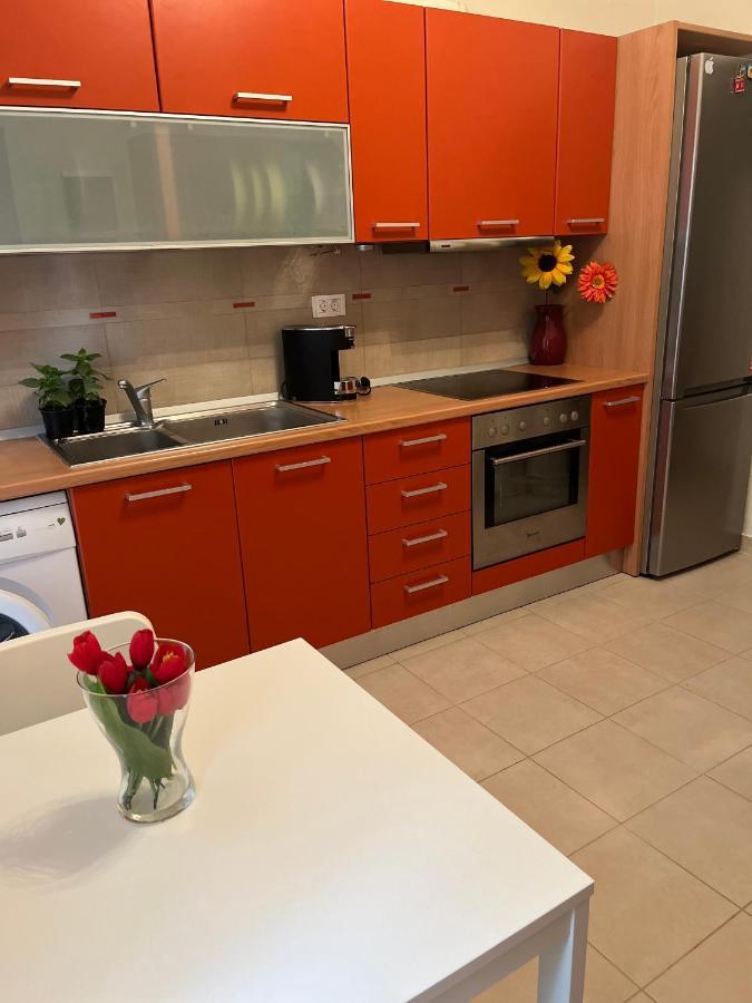 Christella Corfu Town Apartment Bagian luar foto