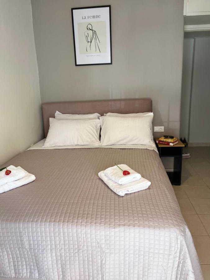 Christella Corfu Town Apartment Bagian luar foto
