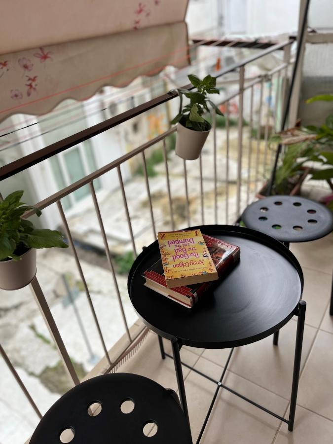 Christella Corfu Town Apartment Bagian luar foto