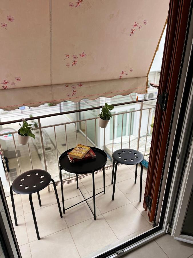Christella Corfu Town Apartment Bagian luar foto