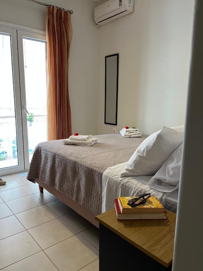 Christella Corfu Town Apartment Bagian luar foto