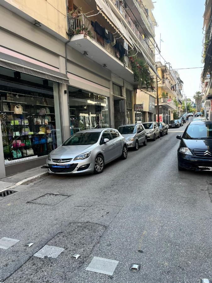 Christella Corfu Town Apartment Bagian luar foto