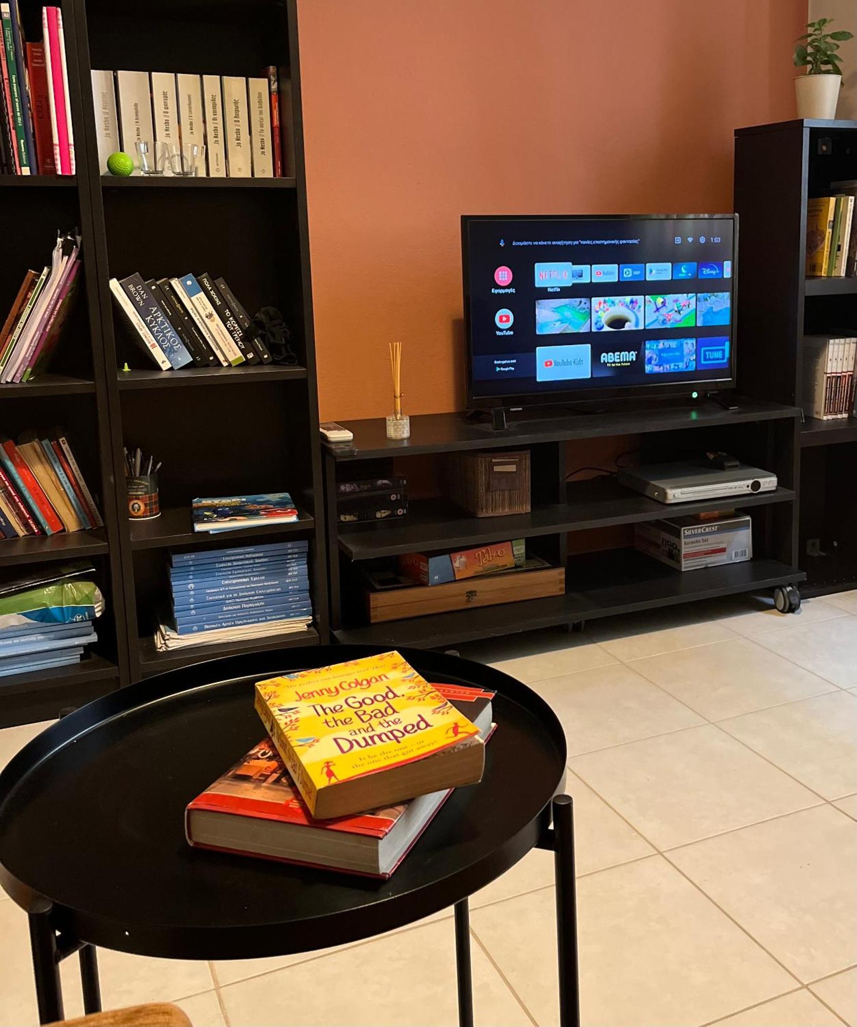 Christella Corfu Town Apartment Bagian luar foto