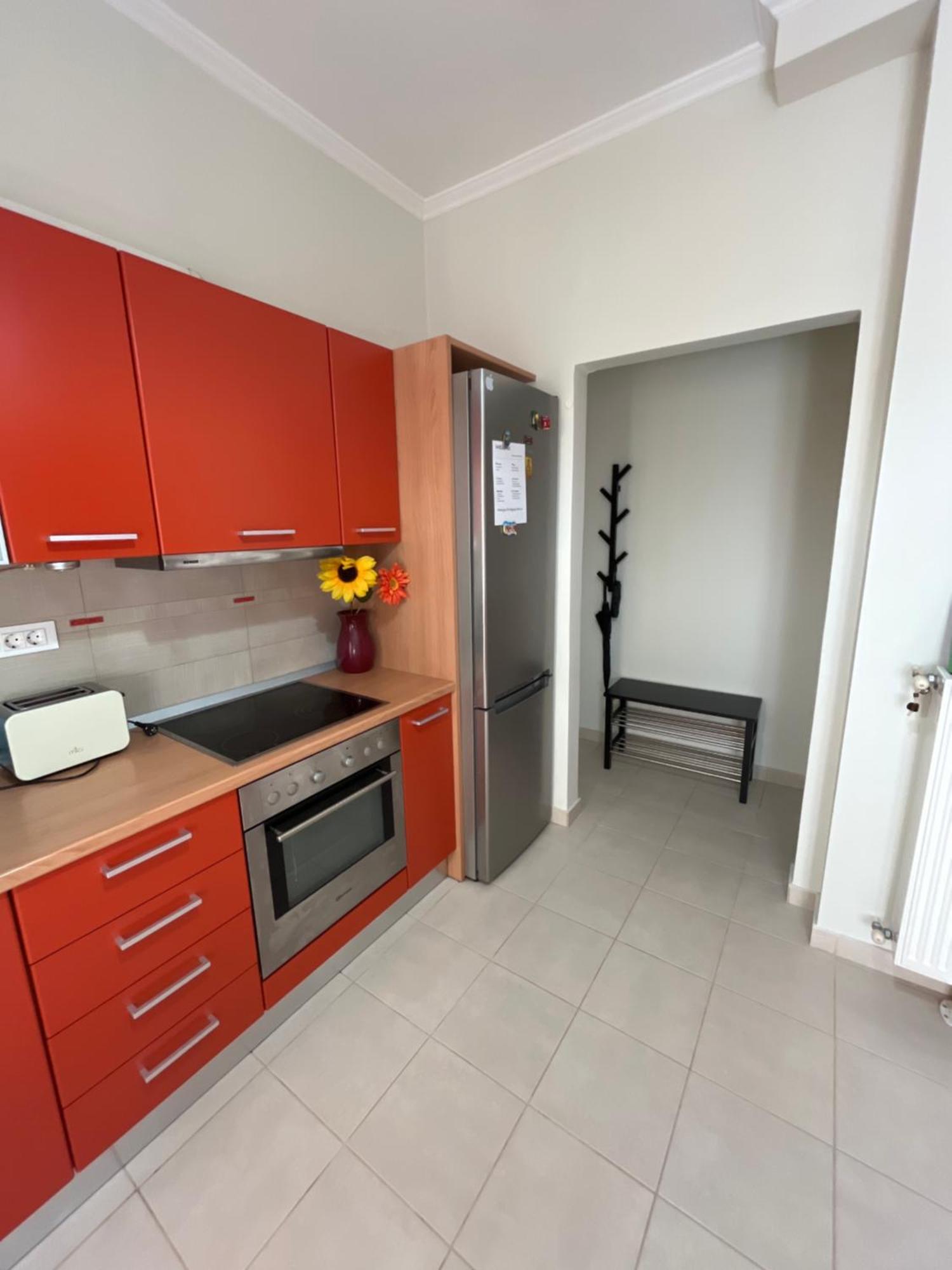 Christella Corfu Town Apartment Bagian luar foto