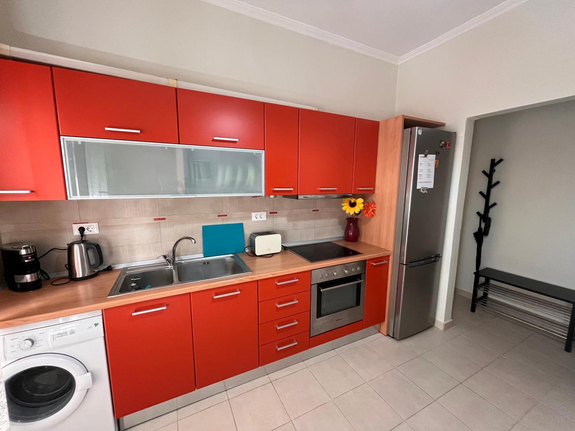 Christella Corfu Town Apartment Bagian luar foto
