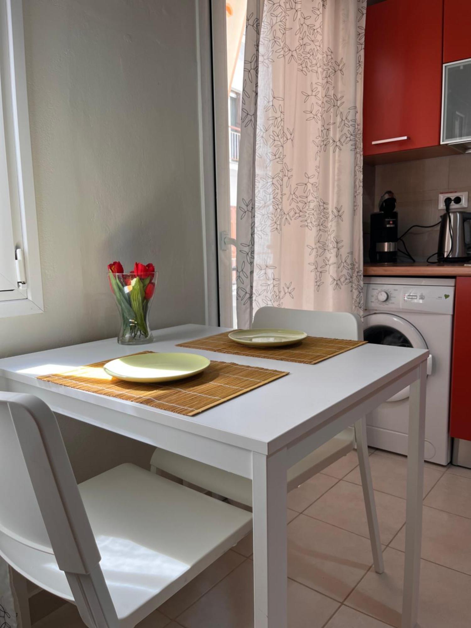 Christella Corfu Town Apartment Bagian luar foto