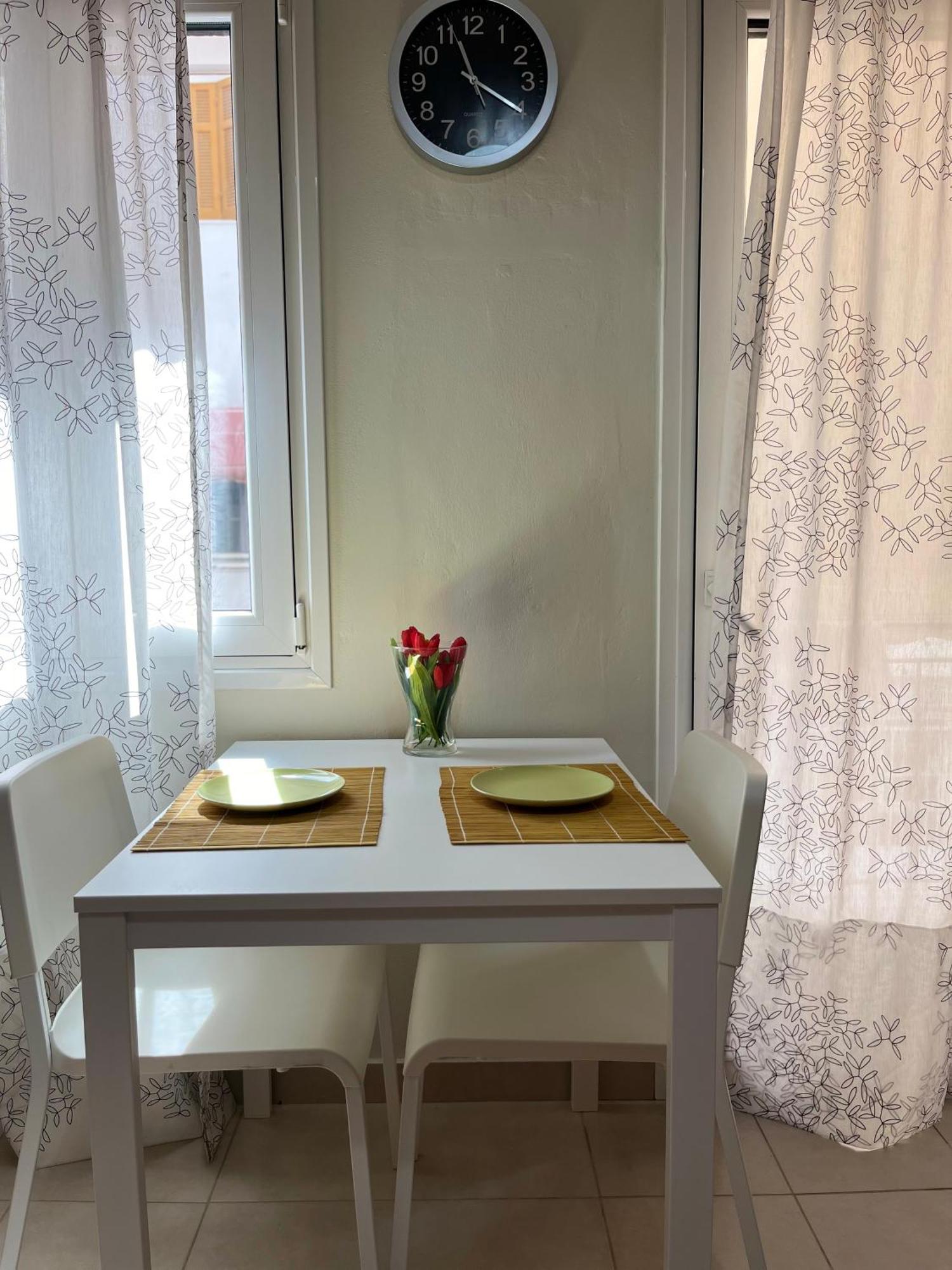 Christella Corfu Town Apartment Bagian luar foto
