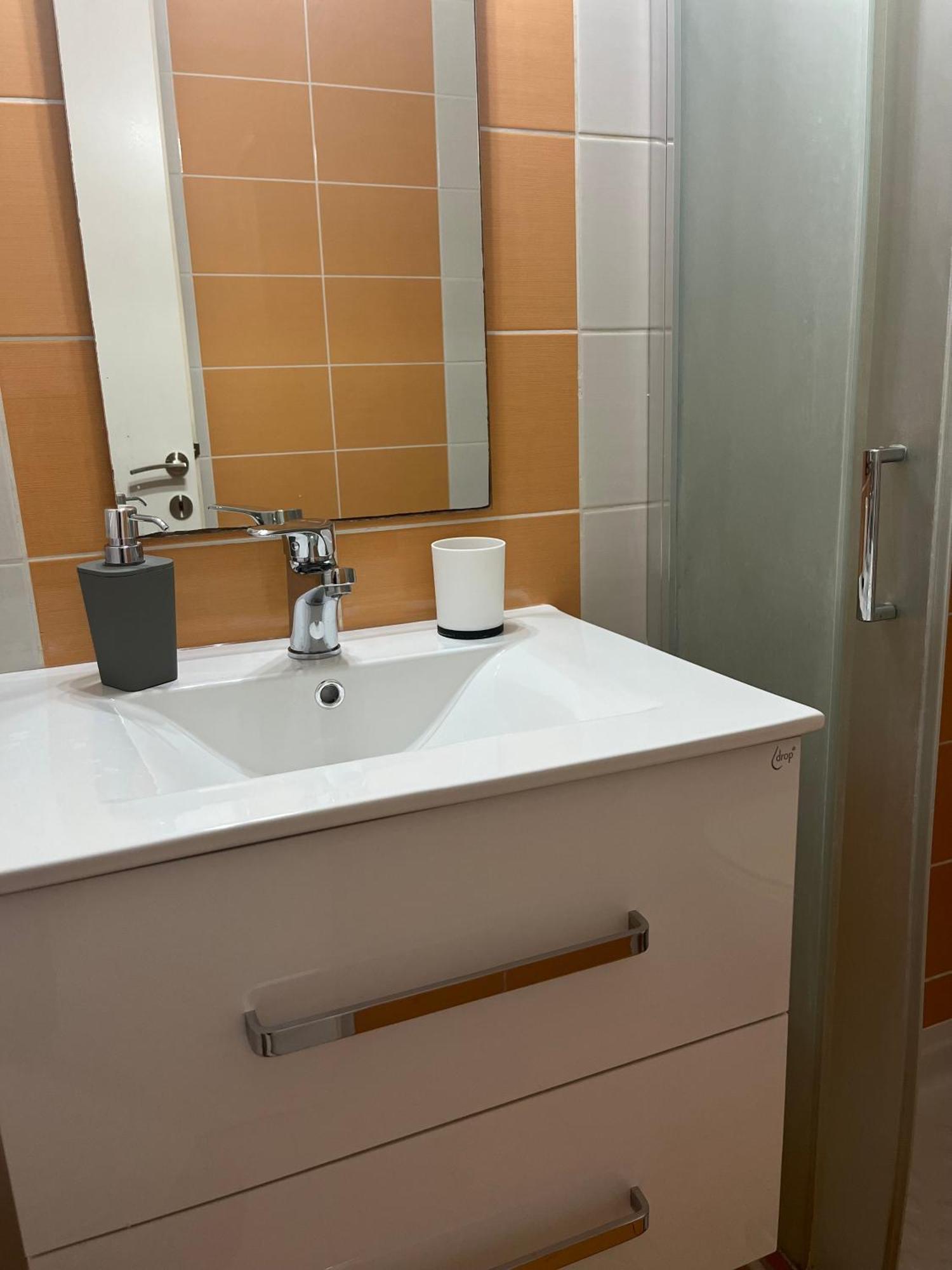 Christella Corfu Town Apartment Bagian luar foto