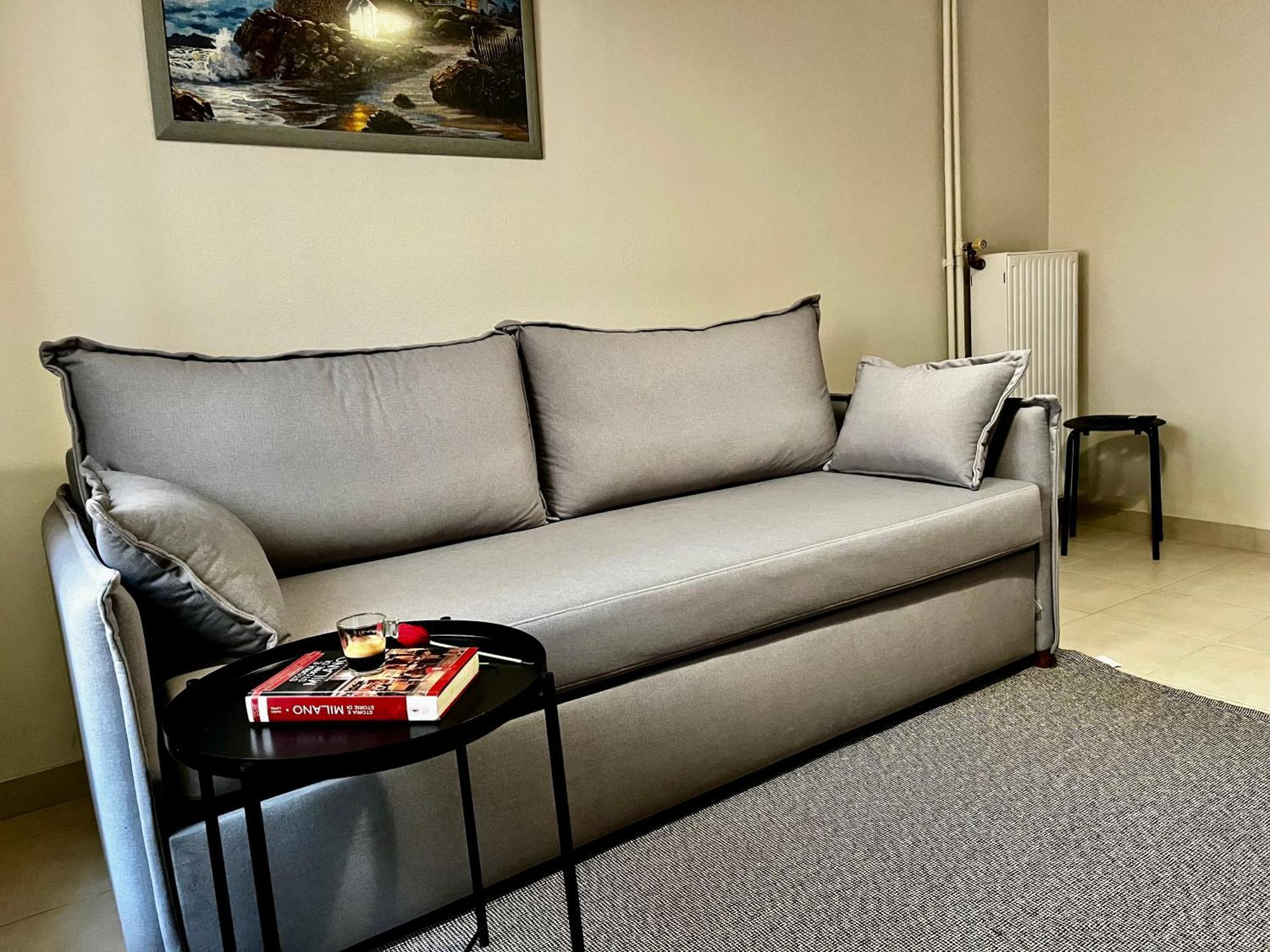 Christella Corfu Town Apartment Bagian luar foto