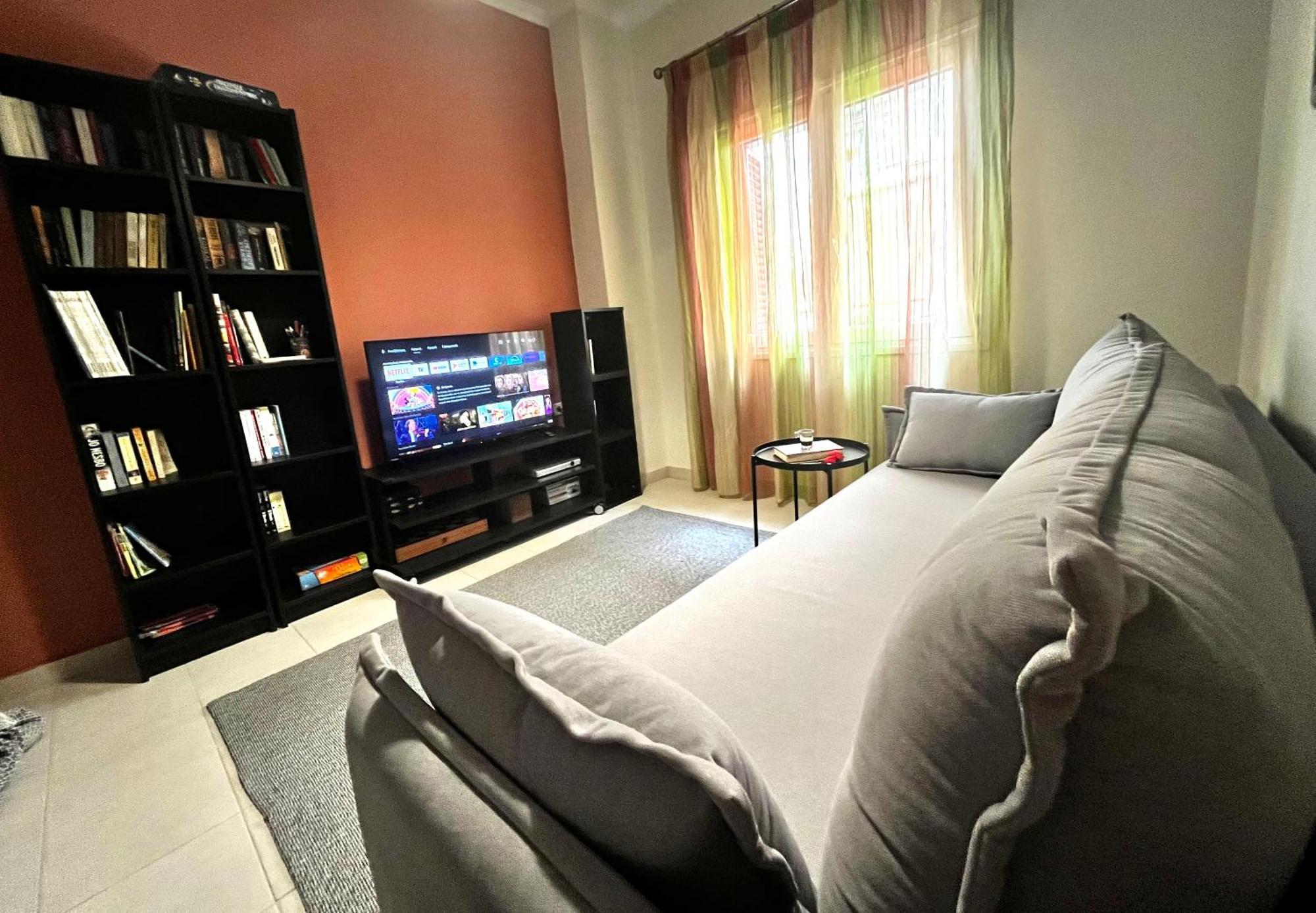 Christella Corfu Town Apartment Bagian luar foto